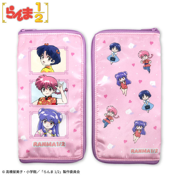 らんま1/2 コラボ ヘアアイロンケース