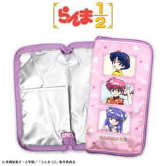 らんま1/2 コラボ ヘアアイロンケース