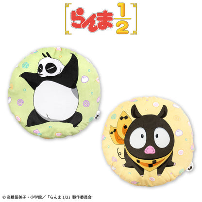 らんま1/2 コラボ クッション