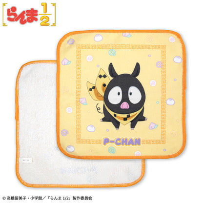 らんま1/2 コラボ ハンドタオル