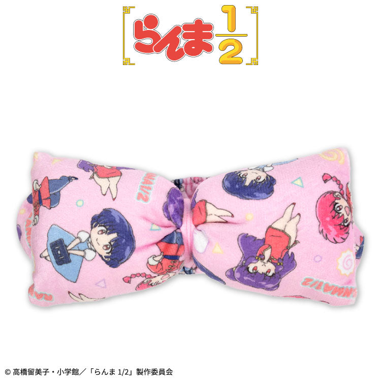 らんま1/2 コラボ リボンヘアバンド