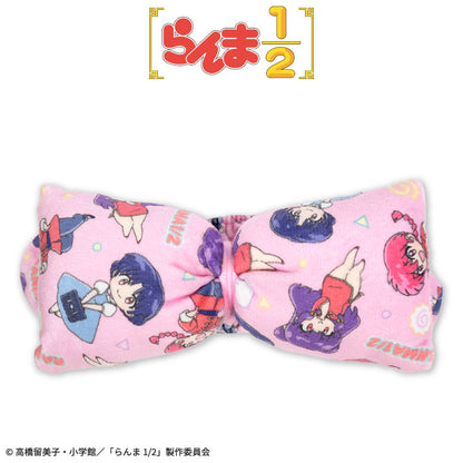 らんま1/2 コラボ リボンヘアバンド