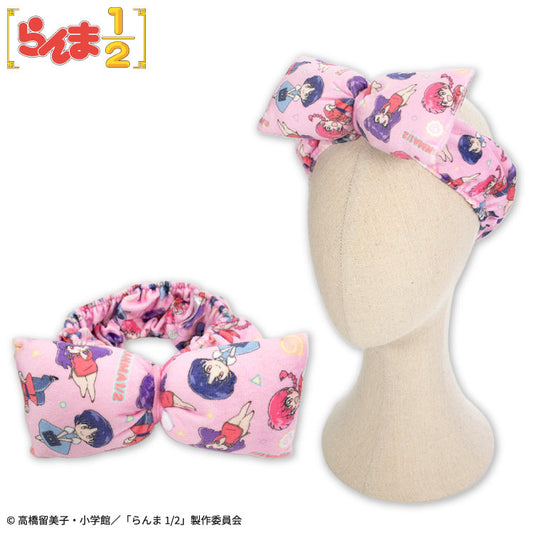 らんま1/2 コラボ リボンヘアバンド