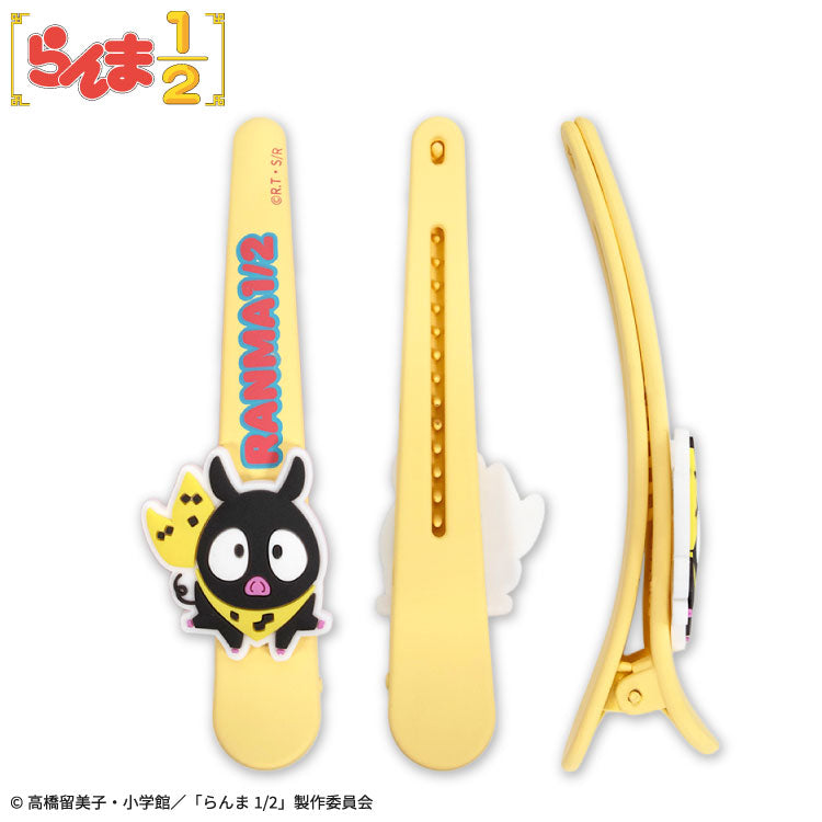 らんま1/2 コラボ ロングヘアクリップ