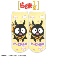 らんま1/2 コラボ アンクルソックス