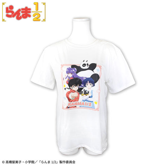 らんま1/2 コラボ Tシャツ