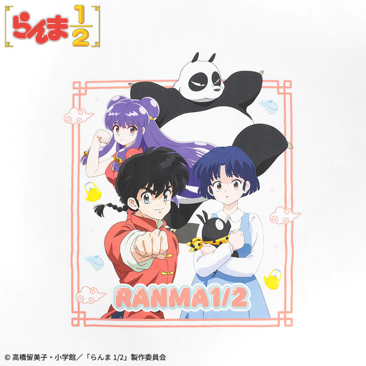 らんま1/2 コラボ Tシャツ