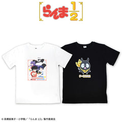 らんま1/2 コラボ Tシャツ