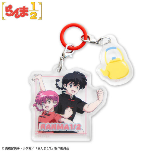 らんま1/2 コラボ ランダムめじるしチャーム