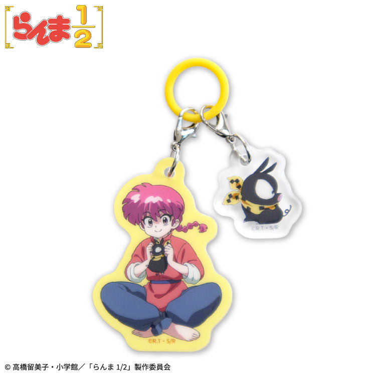 らんま1/2 コラボ ランダムめじるしチャーム – サンキューマート