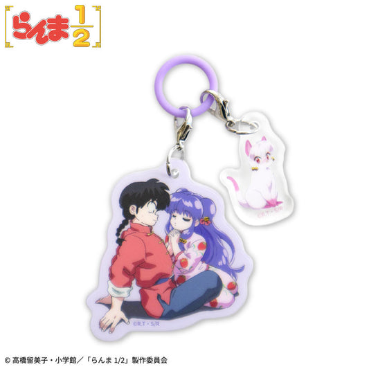 らんま1/2 コラボ ランダムめじるしチャーム