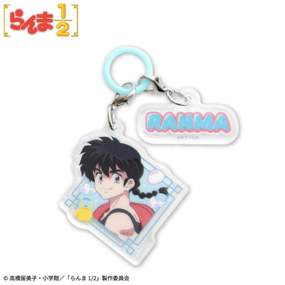 らんま1/2 コラボ ランダムめじるしチャーム