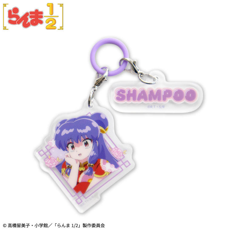 らんま1/2 コラボ ランダムめじるしチャーム