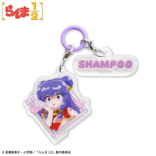 らんま1/2 コラボ ランダムめじるしチャーム