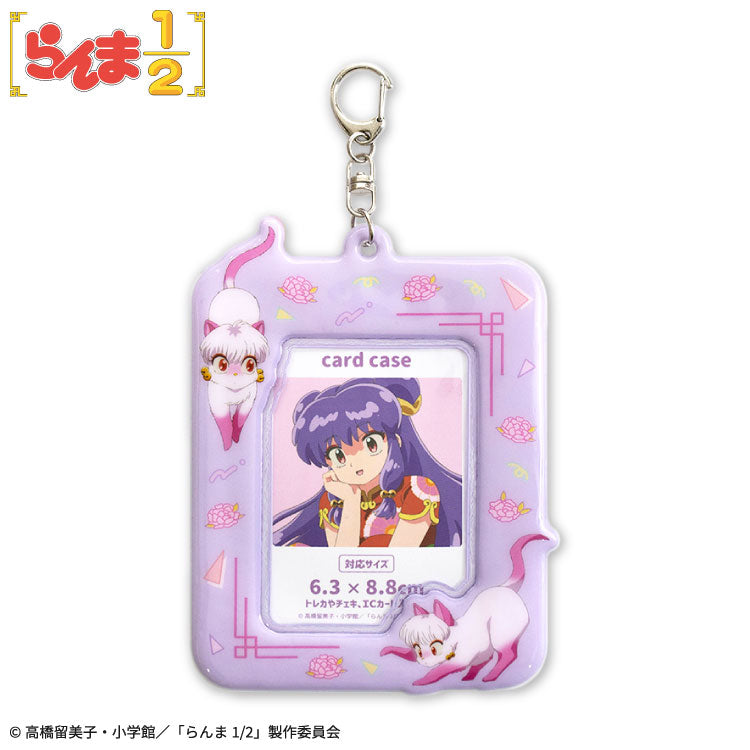 らんま1/2 コラボ カードホルダー