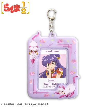 らんま1/2 コラボ カードホルダー