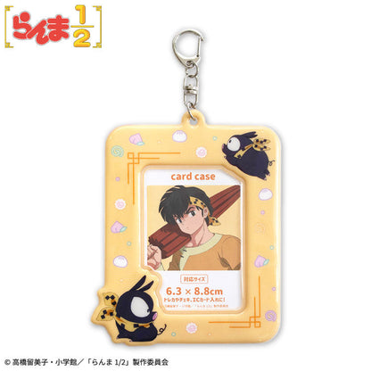 らんま1/2 コラボ カードホルダー