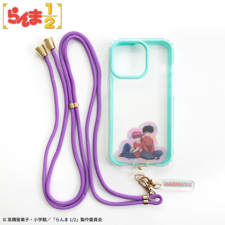 らんま1/2 コラボ フォンタブ＆ショルダーストラップ – サンキューマート