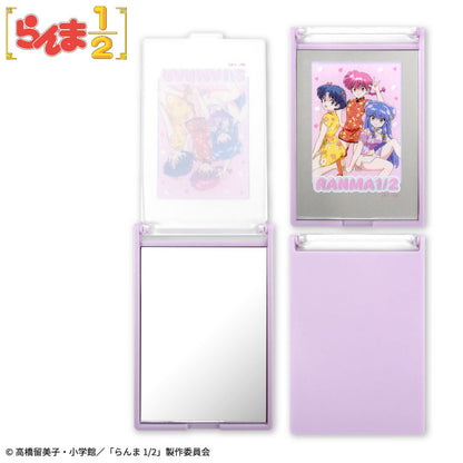 らんま1/2 コラボ ミラー＆コーム