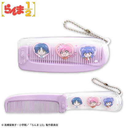 らんま1/2 コラボ ミラー＆コーム