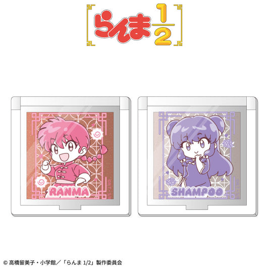 らんま1/2 コラボ 単色アイシャドウ