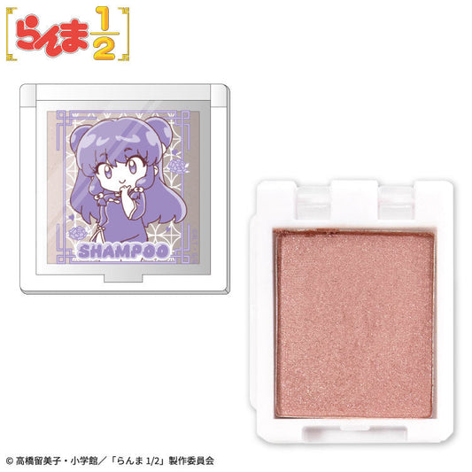 らんま1/2 コラボ 単色アイシャドウ