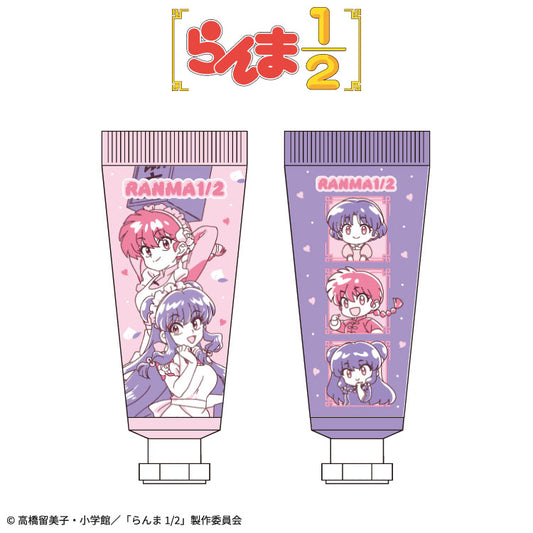 らんま1/2 コラボ ハンドクリーム2Pセット