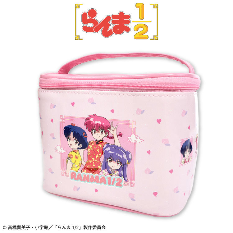 らんま1/2 コラボ バニティポーチ