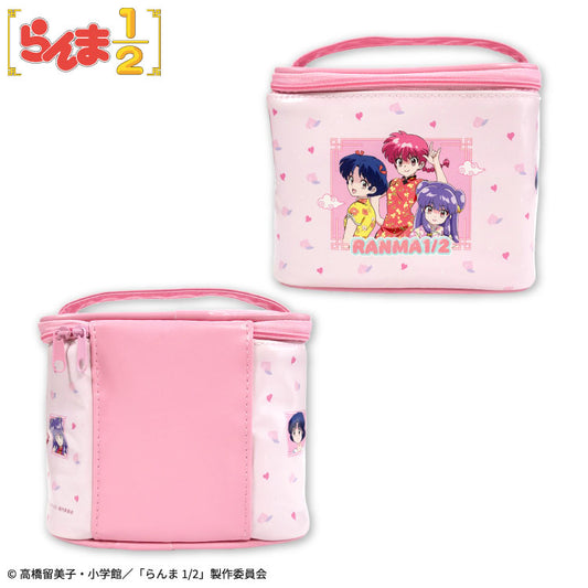 らんま1/2 コラボ バニティポーチ