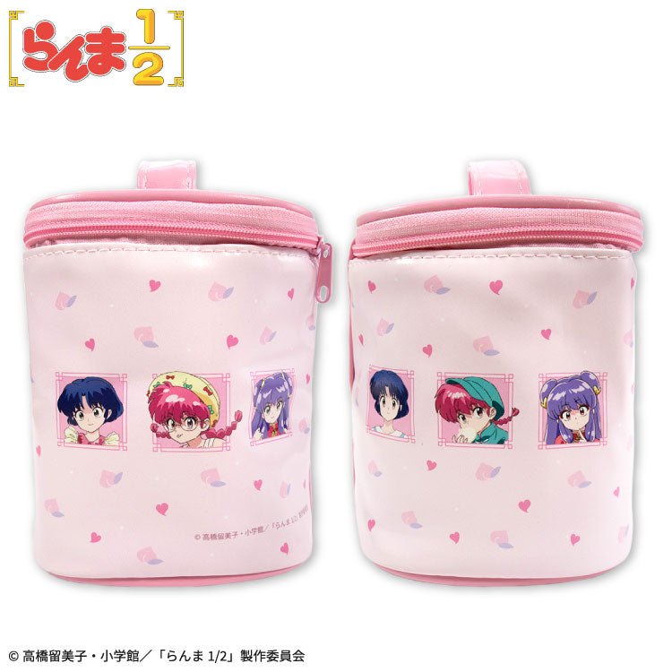 らんま1/2 コラボ バニティポーチ