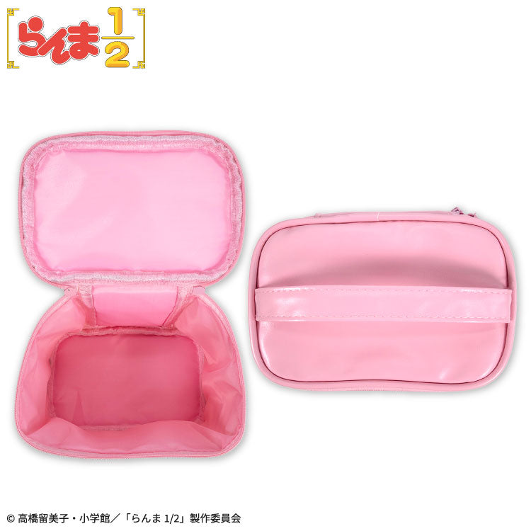 らんま1/2 コラボ バニティポーチ