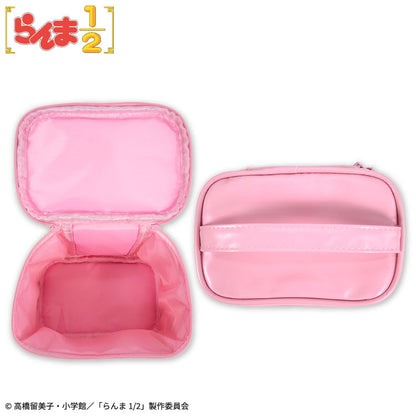 らんま1/2 コラボ バニティポーチ