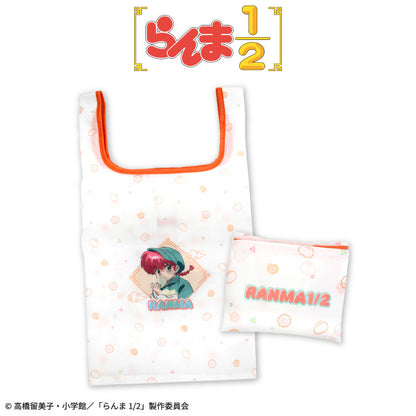 らんま1/2 コラボ エコバッグ