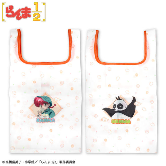 らんま1/2 コラボ エコバッグ
