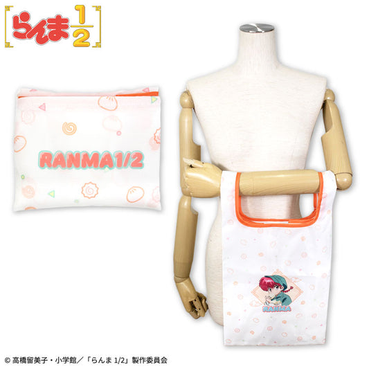 らんま1/2 コラボ エコバッグ