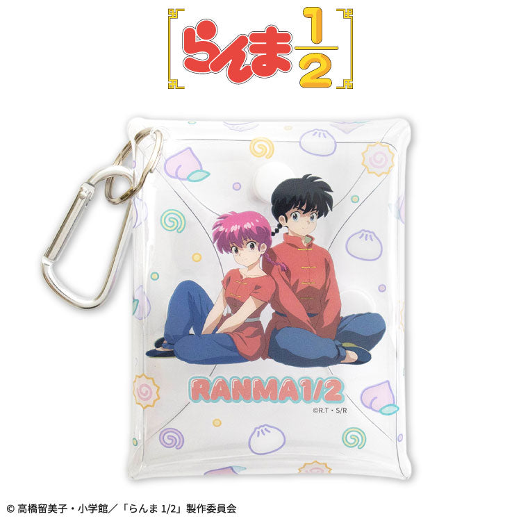 らんま1/2 コラボ クリアマルチケース