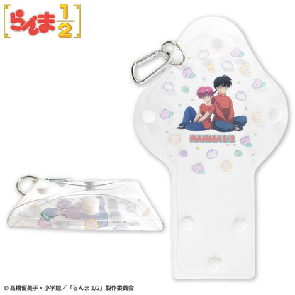 らんま1/2 コラボ クリアマルチケース