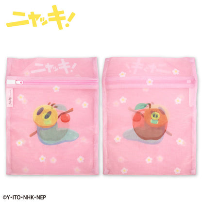 ニャッキ！ コラボ 洗濯ネット2P