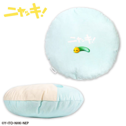 ニャッキ！ コラボ クッション