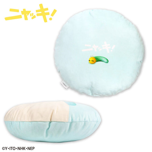 ニャッキ！ コラボ クッション