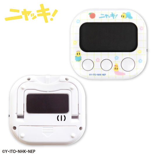 ニャッキ！ コラボ タイマー