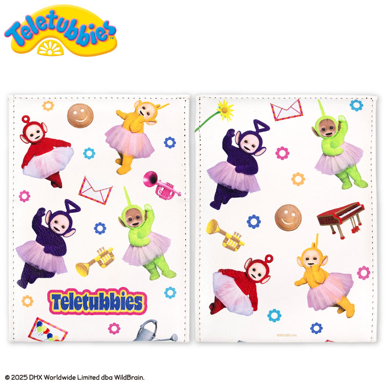 テレタビーズ コラボ 折り畳みミラー