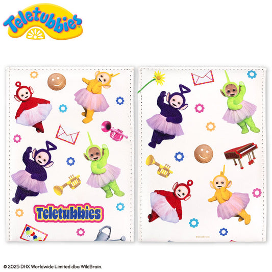 テレタビーズ コラボ 折り畳みミラー