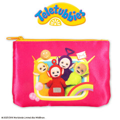 テレタビーズ コラボ ティッシュポーチ