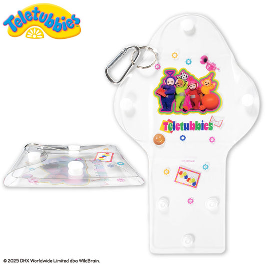 テレタビーズ コラボ クリアマルチケース