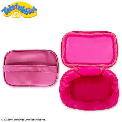 テレタビーズ コラボ 合皮バニティポーチ