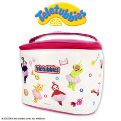 テレタビーズ コラボ 合皮バニティポーチ