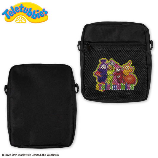 テレタビーズ コラボ ショルダーバッグ