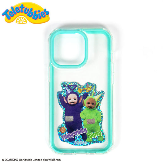 テレタビーズ コラボ ステッカー(ホログラム) ティンキー・ウィンキー＆ディプシー