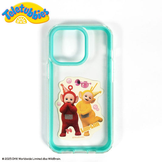 テレタビーズ コラボ ステッカー ラーラ＆ポー